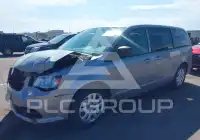 2014 Dodge Grand Caravan фото