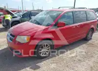 2014 Dodge Grand Caravan фото