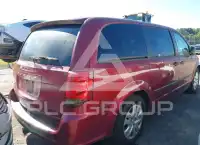 2014 Dodge Grand Caravan фото