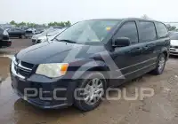 2014 Dodge Grand Caravan photo