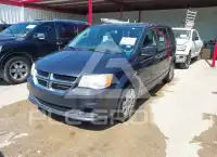2014 Dodge Grand Caravan фото