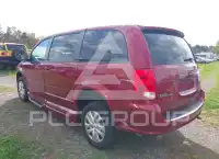 2014 Dodge Grand Caravan фото