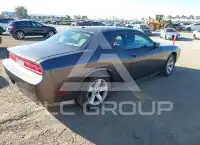 2014 Dodge CHALLENGER фото