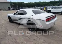 2014 Dodge CHALLENGER photo