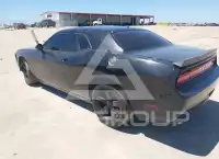 2014 Dodge CHALLENGER фото