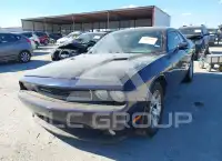 2014 Dodge CHALLENGER фото