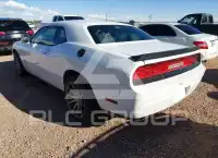2014 Dodge CHALLENGER фото