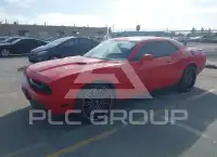 2014 Dodge CHALLENGER фото