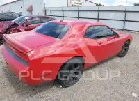 2014 Dodge CHALLENGER фото