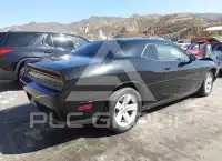 2014 Dodge CHALLENGER photo