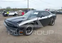 2014 Dodge CHALLENGER фото