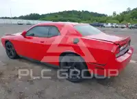 2014 Dodge CHALLENGER photo