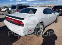2014 Dodge CHALLENGER фото