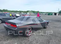 2014 Dodge CHALLENGER фото