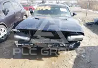 2014 Dodge CHALLENGER фото