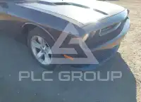 2014 Dodge CHALLENGER фото