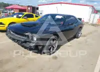2014 Dodge CHALLENGER фото