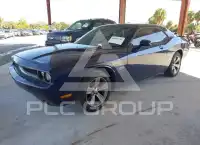 2014 Dodge CHALLENGER photo