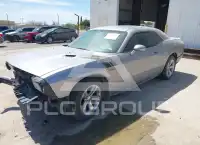 2014 Dodge CHALLENGER фото