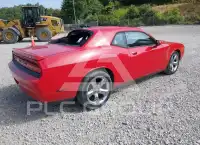 2014 Dodge CHALLENGER фото