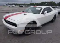 2014 Dodge CHALLENGER фото