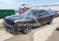 2014 Dodge CHALLENGER фото