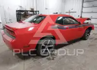 2014 Dodge CHALLENGER фото
