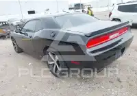 2014 Dodge CHALLENGER фото