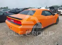2014 Dodge CHALLENGER фото
