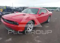 2014 Dodge CHALLENGER фото