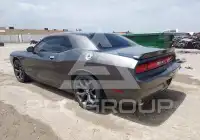2014 Dodge CHALLENGER фото