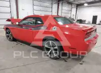 2014 Dodge CHALLENGER фото