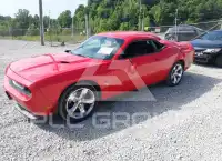 2014 Dodge CHALLENGER фото