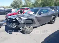 2014 Dodge CHALLENGER фото