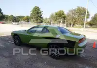 2014 Dodge CHALLENGER фото