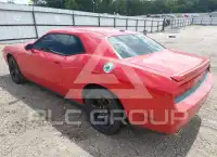 2014 Dodge CHALLENGER фото
