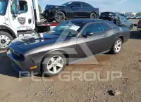 2014 Dodge CHALLENGER фото