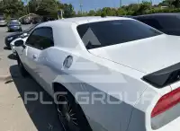 2014 Dodge CHALLENGER фото