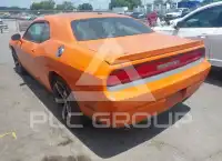 2014 Dodge CHALLENGER photo