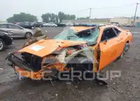 2014 Dodge CHALLENGER фото