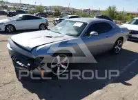 2014 Dodge CHALLENGER фото