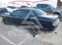 2014 Dodge CHALLENGER фото