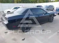 2014 Dodge CHALLENGER фото