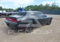 2014 Dodge CHALLENGER фото