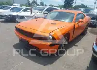 2014 Dodge CHALLENGER photo