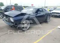 2014 Dodge CHALLENGER фото