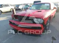 2014 Dodge CHALLENGER photo