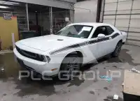 2014 Dodge CHALLENGER фото