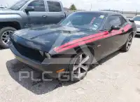 2014 Dodge CHALLENGER фото