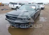 2014 Dodge CHALLENGER фото